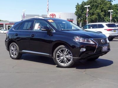 2014 Lexus RX - Photo 7