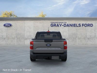 2026 Ford Maverick — detail view