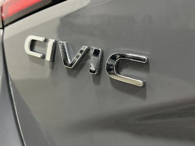 2026 Honda Civic Hatchback - Photo 9