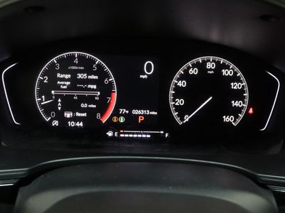 2025 Honda Civic Sedan FWD - Photo 36