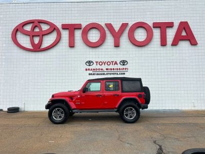 2021 Jeep Wrangler - Photo 4