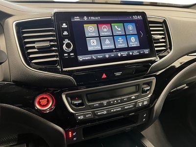 2026 Honda Ridgeline - Photo 18