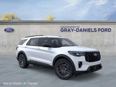 2026 Ford Explorer — photo 7 view