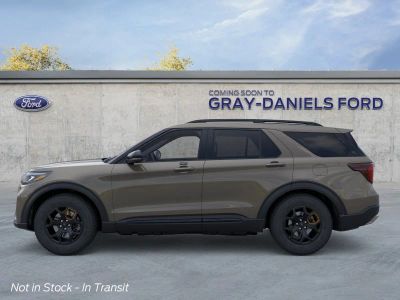 2026 Ford Explorer - Photo 3