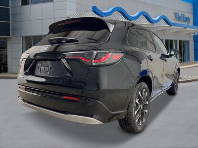 2026 Honda HR-V — detail view