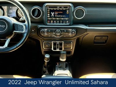 2022 Jeep Wrangler - Photo 28