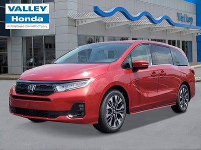 2026 Honda Odyssey - Photo 1