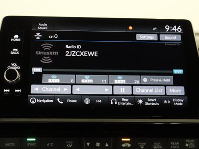 2025 Honda Odyssey FWD - Photo 20