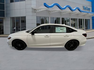 2026 Honda Civic Sedan - Photo 2