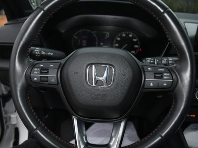 2024 Honda CR-V Hybrid — photo 13 view