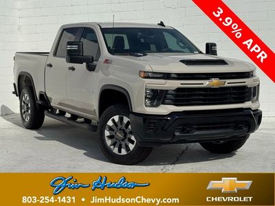 2026 Chevrolet Silverado 2500 HD Custom - Photo 1