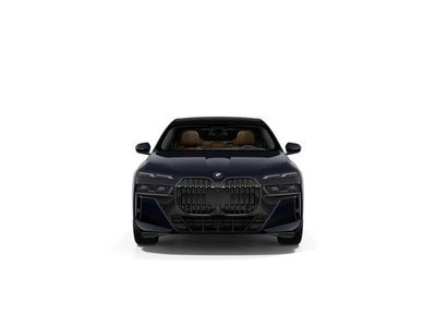 2026 BMW 7 Series — side profile view