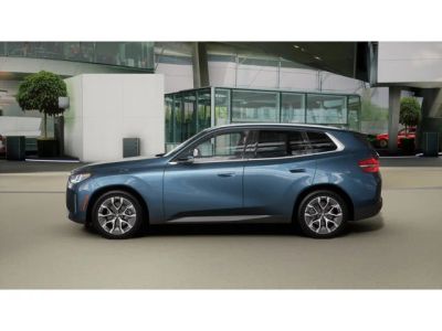 2026 BMW X3 — interior view