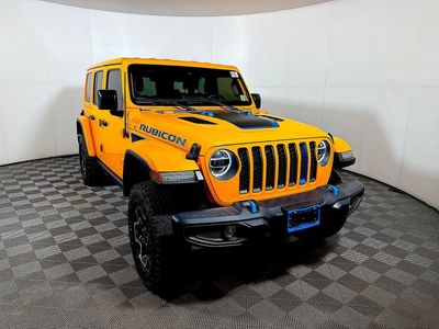 2021 Jeep Wrangler 4xe - Photo 1