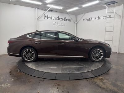 2018 Lexus LS - Photo 7