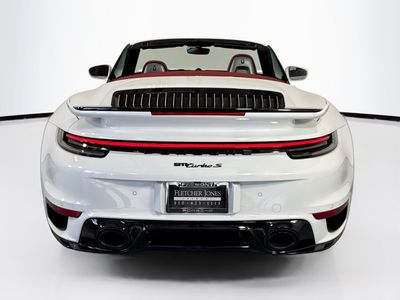 2023 Porsche 911 — photo 10 view