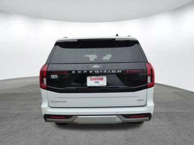 2025 Ford Expedition MAX — rear three-quarter view
