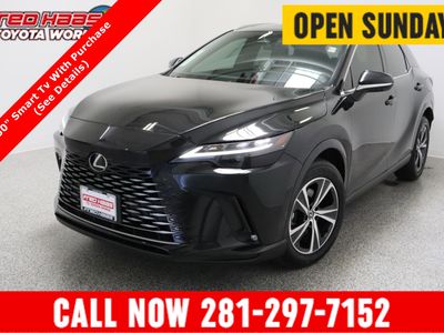 2024 Lexus RX AWD - Photo 1
