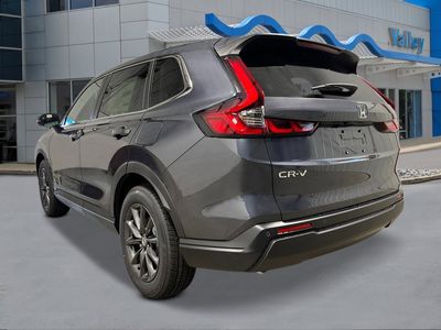 2026 Honda CR-V - Photo 3
