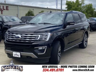 2020 Ford Expedition — detail view