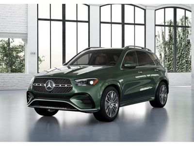2026 Mercedes-Benz GLE — photo 40 view
