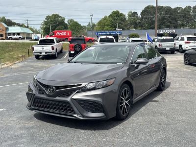 2023 Toyota Camry - Photo 3