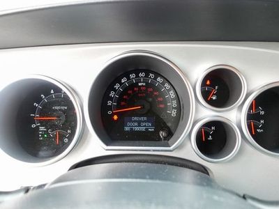 2008 Toyota Sequoia — photo 18 view