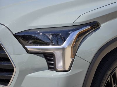 2026 Toyota Sequoia - Photo 5