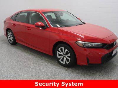 2025 Honda Civic Sedan FWD - Photo 4