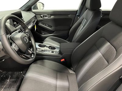 2026 Honda Civic Sedan — photo 13 view