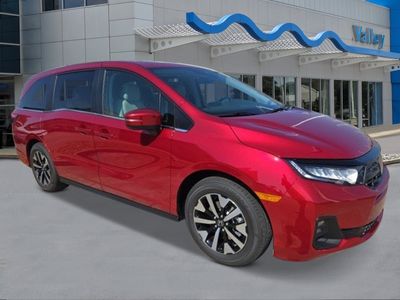 2026 Honda Odyssey - Photo 7