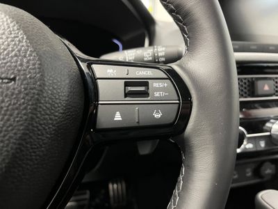 2026 Honda Civic Hatchback — photo 16 view
