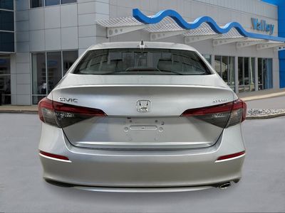 2026 Honda Civic Sedan - Photo 4