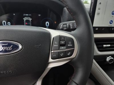 2026 Ford Explorer — photo 42 view