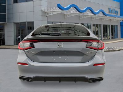2026 Honda Civic Hatchback - Photo 4