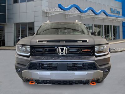 2026 Honda Passport - Photo 8