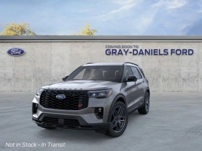 2026 Ford Explorer - Photo 2