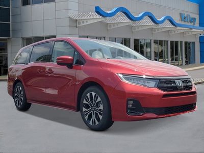 2026 Honda Odyssey - Photo 5
