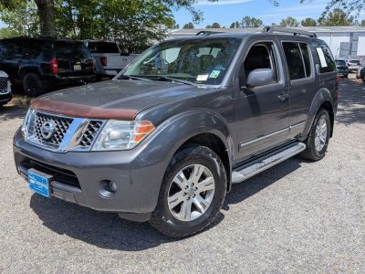 2012 Nissan Pathfinder - Photo 1