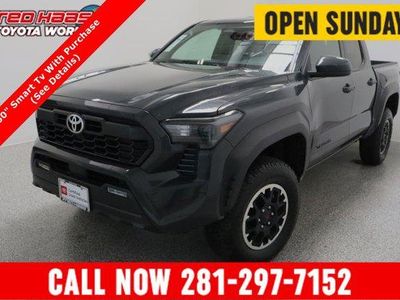 2024 Toyota Tacoma 4WD - Photo 1