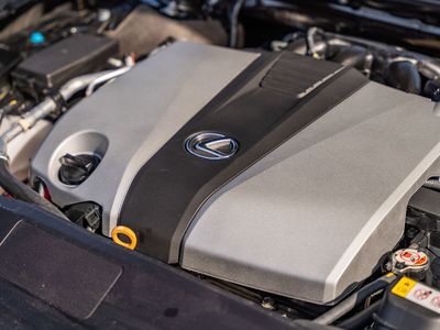 2023 Lexus ES — photo 30 view