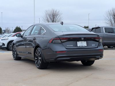 2024 Honda Accord Hybrid - Photo 8