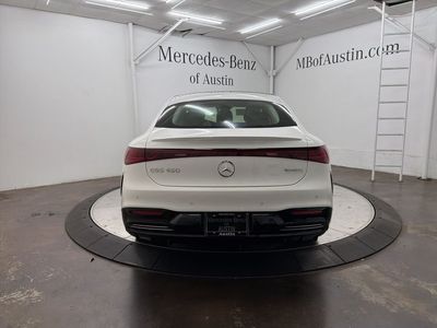 2026 Mercedes-Benz EQS - Photo 6