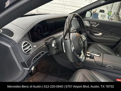 2020 Mercedes-Benz S-Class - Photo 4
