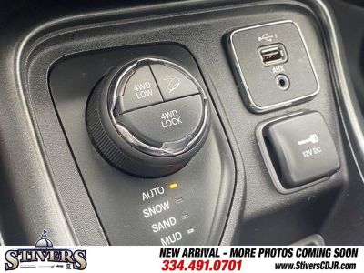 2019 Jeep Compass — photo 58 view