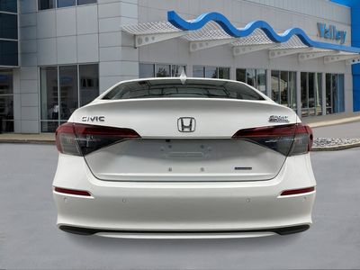 2026 Honda Civic Sedan Hybrid - Photo 4