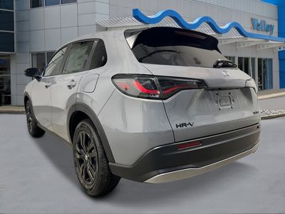 2026 Honda HR-V - Photo 3