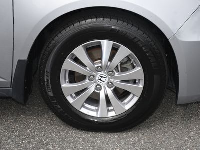 2017 Honda Odyssey - Photo 26
