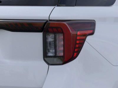 2026 Ford Explorer — photo 21 view