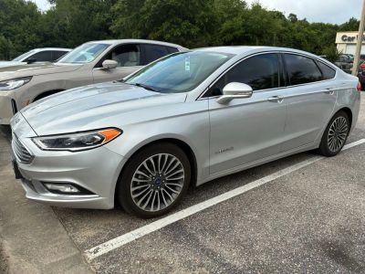 2018 Ford Fusion Hybrid — photo 15 view
